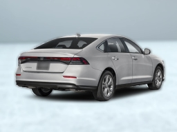 Honda Accord Sedan LX CVT 2026