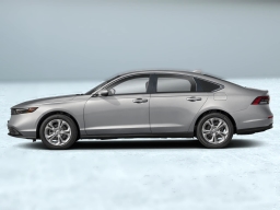 Honda Accord Sedan LX CVT 2026