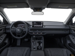 Honda Accord Sedan LX CVT 2026