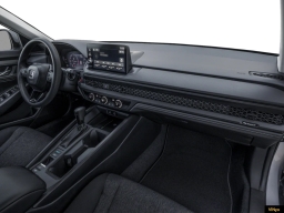 Honda Accord Sedan LX CVT 2026