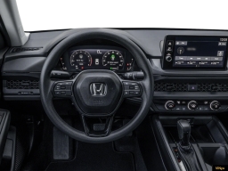 Honda Accord Sedan LX CVT 2026