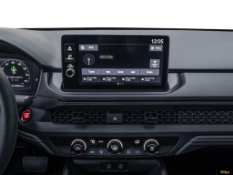 Honda Accord Sedan LX CVT 2026