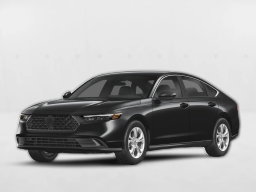 Honda Accord Sedan LX CVT 2026