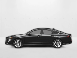 Honda Accord Sedan LX CVT 2026
