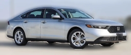Honda Accord Sedan LX CVT 2026