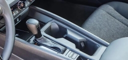 Honda Accord Sedan LX CVT 2026