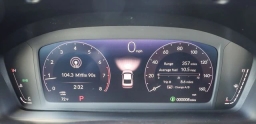 Honda Accord Sedan LX CVT 2026