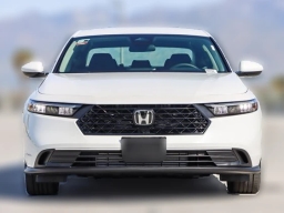 Honda Accord Sedan LX CVT 2026