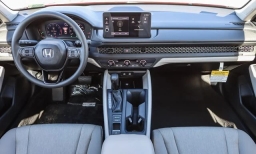 Honda Accord Sedan LX CVT 2026