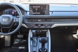 Honda Accord Sedan LX CVT 2026