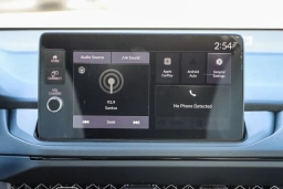 Honda Accord Sedan LX CVT 2026