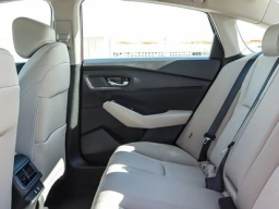 Honda Accord Sedan LX CVT 2026