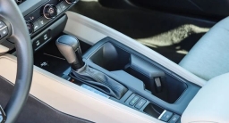 Honda Accord Sedan LX CVT 2026