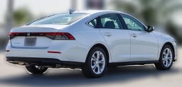 Honda Accord Sedan LX CVT 2026