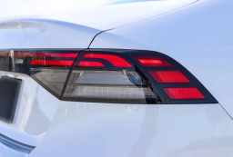 Honda Accord Sedan LX CVT 2026