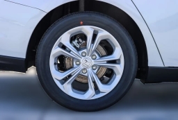 Honda Accord Sedan LX CVT 2026