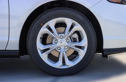 Honda Accord Sedan LX CVT 2026