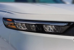 Honda Accord Sedan LX CVT 2026