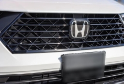 Honda Accord Sedan LX CVT 2026