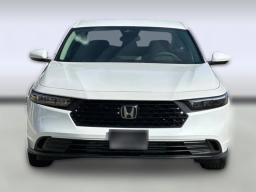 Honda Accord Sedan LX CVT 2026
