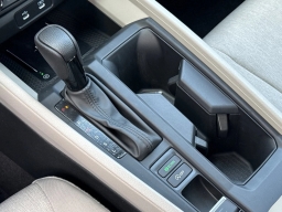 Honda Accord Sedan LX CVT 2026