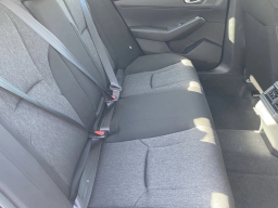Honda Accord Sedan LX CVT 2026