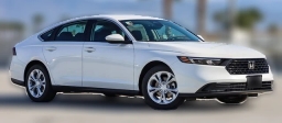 Honda Accord Sedan LX CVT 2026