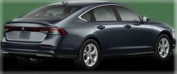 Honda Accord Sedan LX CVT 2026