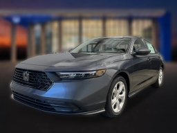 Honda Accord Sedan LX CVT 2026