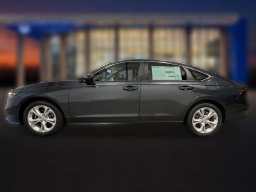 Honda Accord Sedan LX CVT 2026