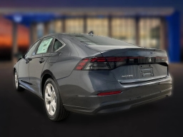Honda Accord Sedan LX CVT 2026