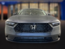 Honda Accord Sedan LX CVT 2026