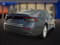 Honda Accord Sedan LX CVT 2026