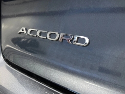 Honda Accord Sedan LX CVT 2026