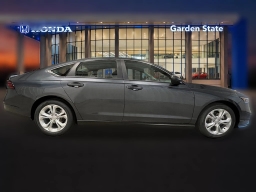 Honda Accord Sedan LX CVT 2026