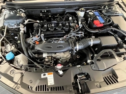 Honda Accord Sedan LX CVT 2026