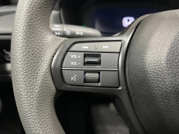Honda Accord Sedan LX CVT 2026