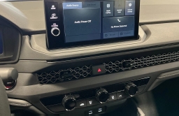 Honda Accord Sedan LX CVT 2026