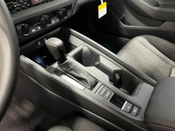 Honda Accord Sedan LX CVT 2026