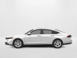 Honda Accord Sedan LX CVT 2026