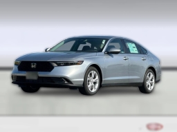Honda Accord Sedan LX CVT 2026