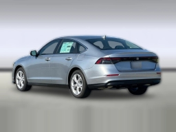 Honda Accord Sedan LX CVT 2026