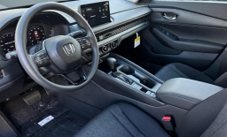 Honda Accord Sedan LX CVT 2026