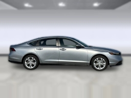 Honda Accord Sedan LX CVT 2026