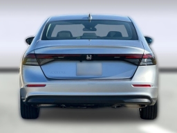 Honda Accord Sedan LX CVT 2026