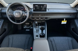 Honda Accord Sedan LX CVT 2026