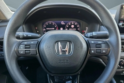 Honda Accord Sedan LX CVT 2026