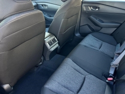 Honda Accord Sedan LX CVT 2026