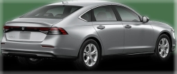 Honda Accord Sedan LX CVT 2026