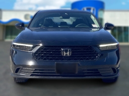 Honda Accord Sedan LX CVT 2026